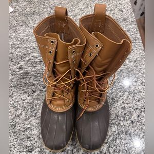 Men’s Bean Boots